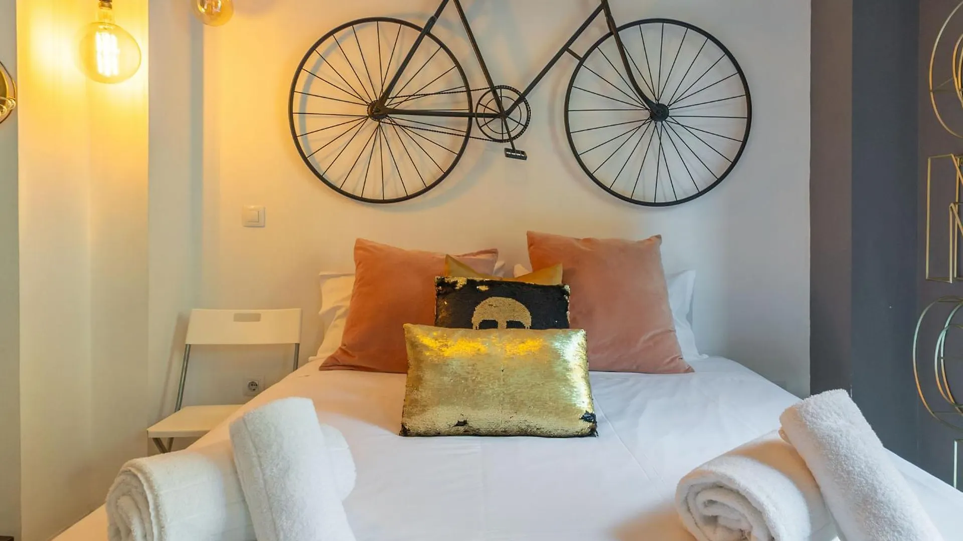 Dos De Mayo Loft By Valcambre Sevilla