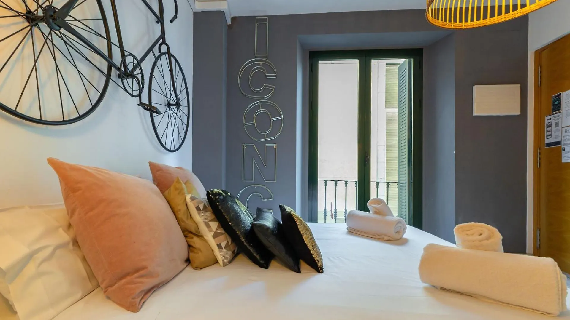 Apartman Dos De Mayo Loft By Valcambre Sevilla