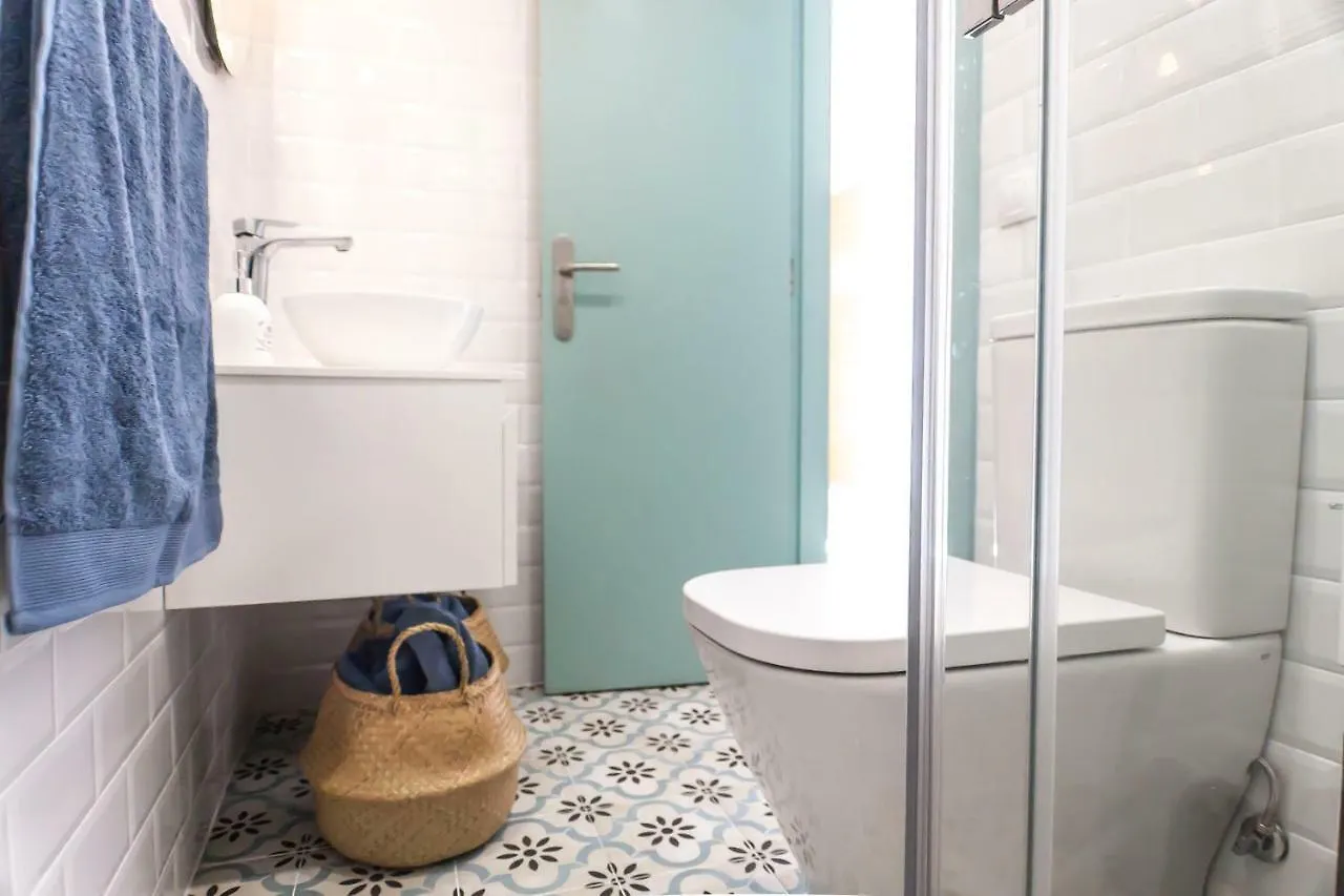 Dos De Mayo Loft By Valcambre Sevilla