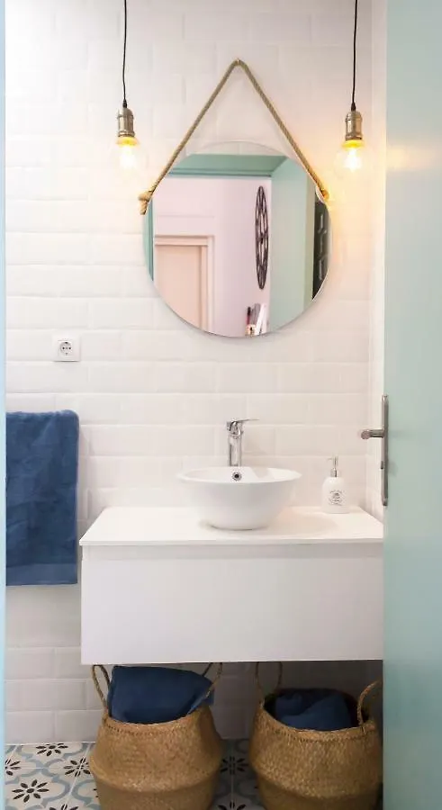 Apartman Dos De Mayo Loft By Valcambre Sevilla