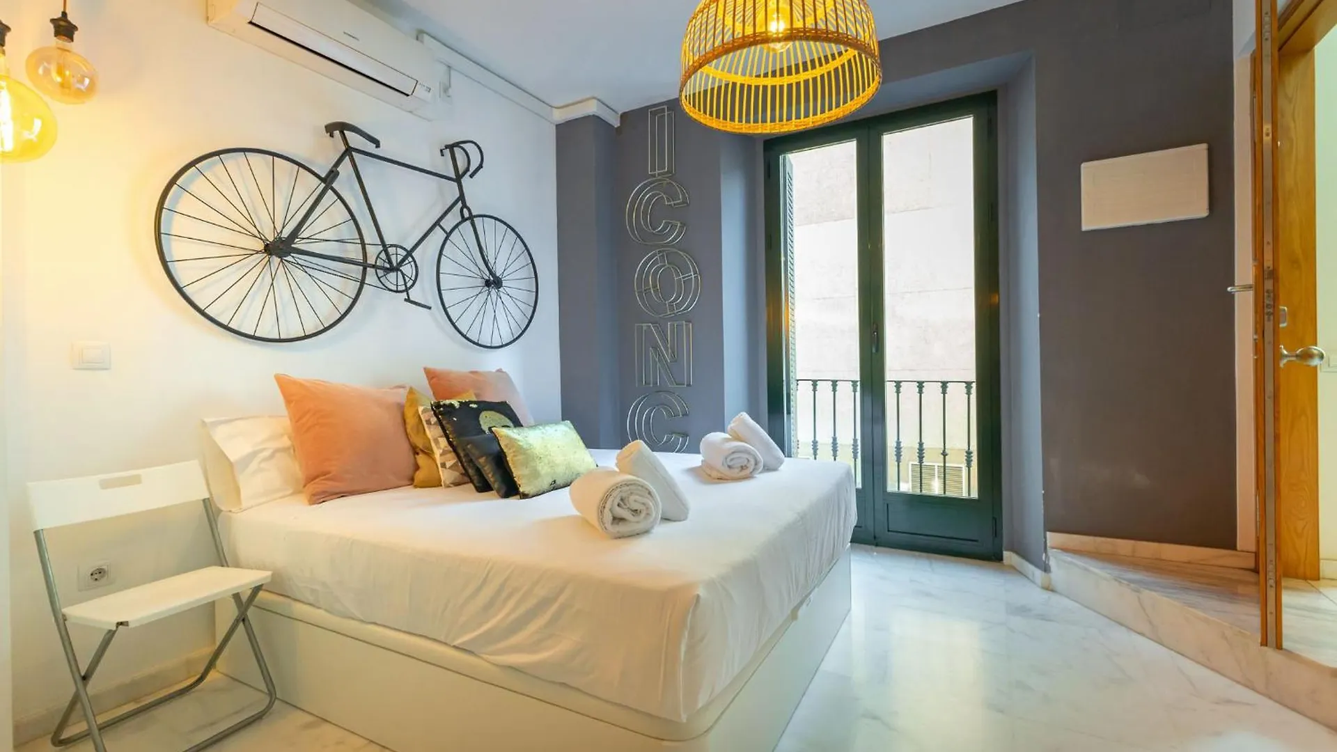 Apartment Dos De Mayo Loft By Valcambre Sevilla