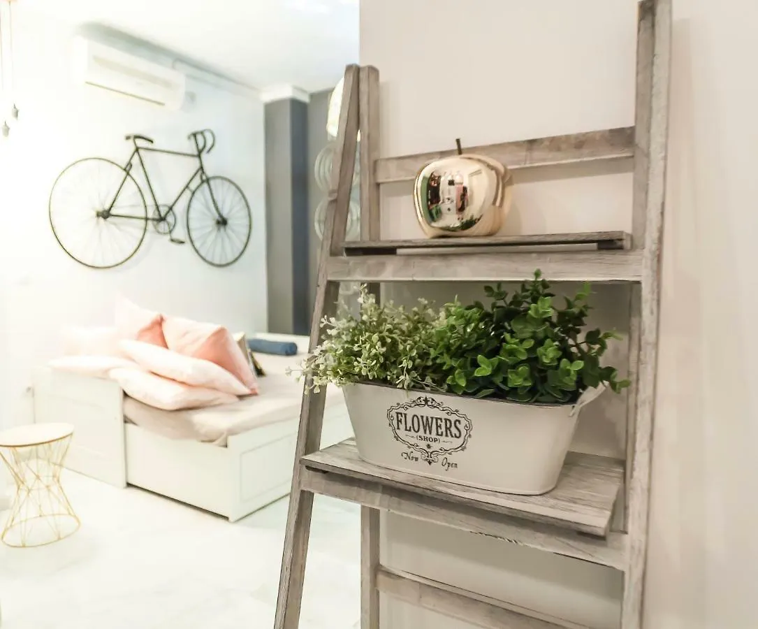 Dos De Mayo Loft By Valcambre Sevilla 0*,